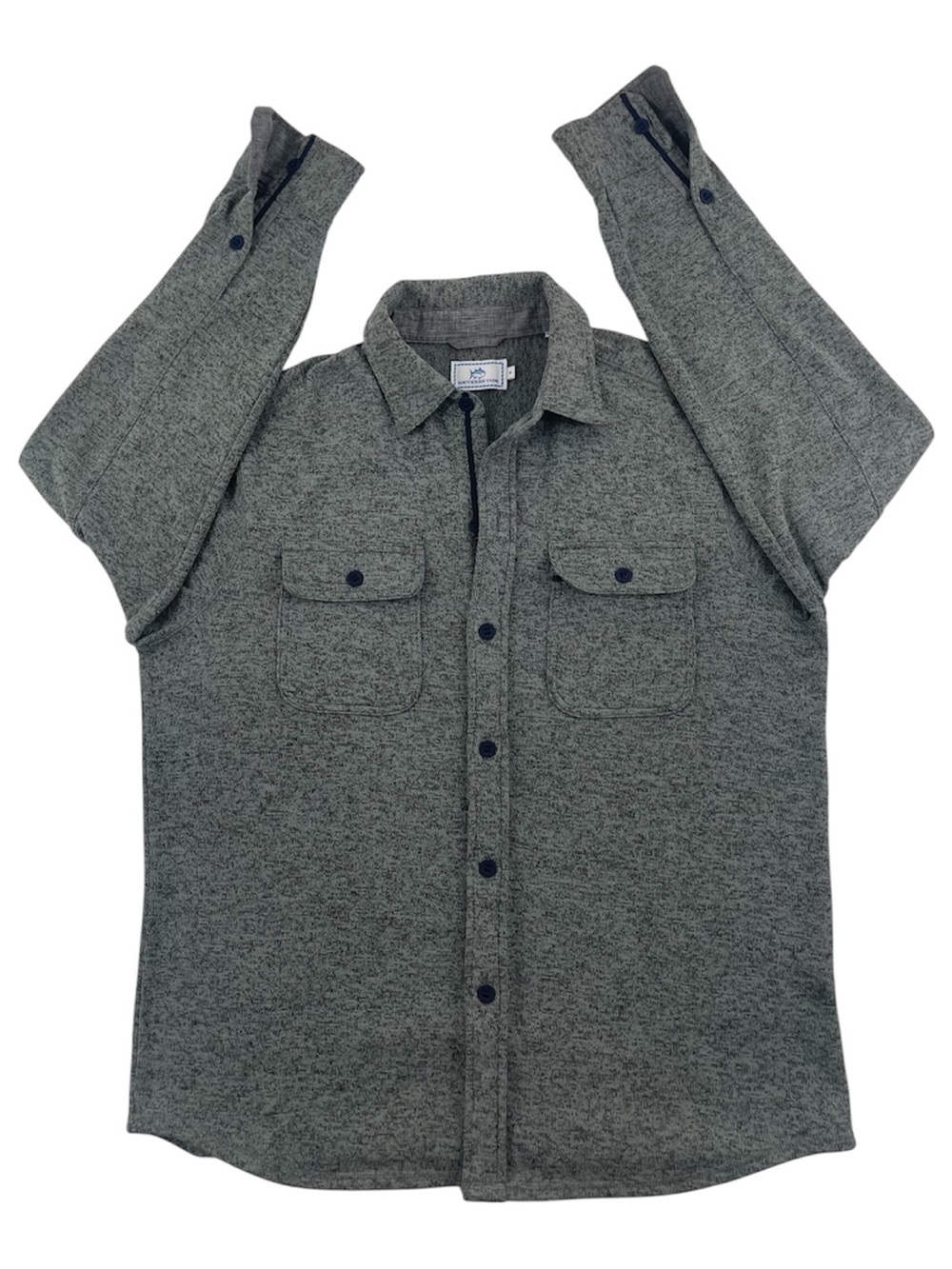 Southern Tide Benjies Shacket